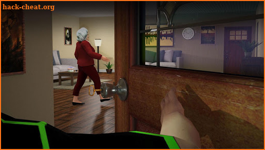 My Scary Teacher: Haunted House Games screenshot