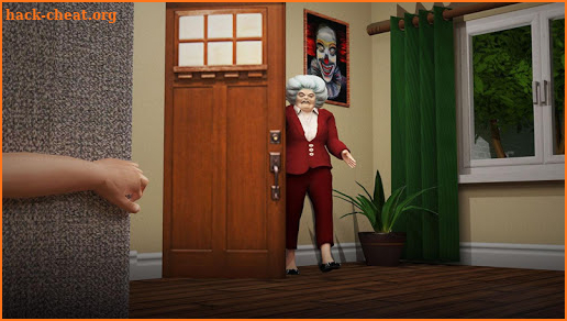 My Scary Teacher: Haunted House Games screenshot