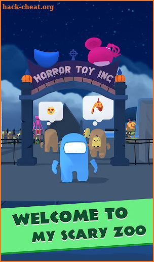 My Scary Zoo: Monster Tycoon screenshot