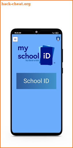 My School ID screenshot