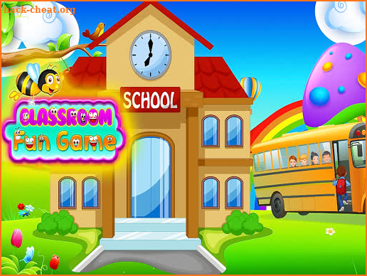 My School Teacher Classroom Fun Game screenshot