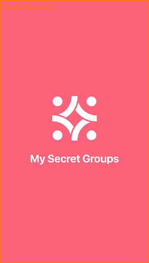 My Secret Groups screenshot