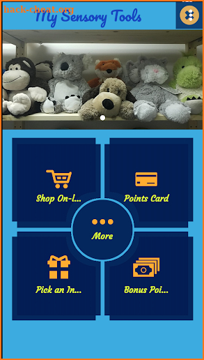 My Sensory Tools screenshot
