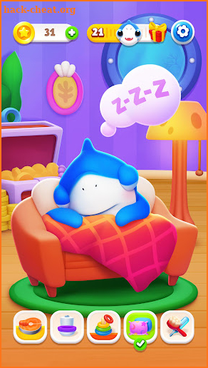My Shark - AR Virtual Pet Game screenshot