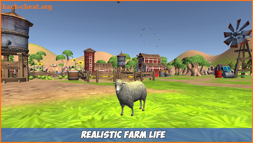 My Sheep Simulator screenshot