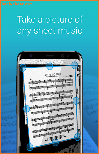 My Sheet Music - Sheet music viewer screenshot