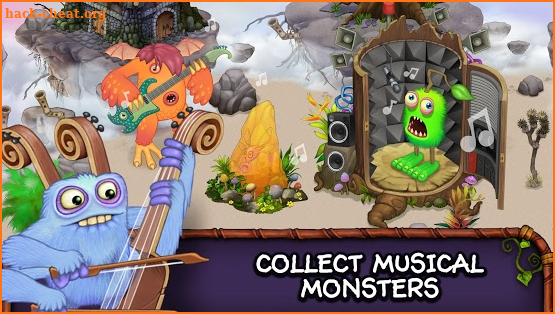 My Singing Monsters screenshot