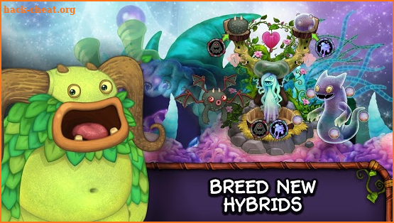 My Singing Monsters Hacks, Tips, Hints and Cheats | hack-cheat.org