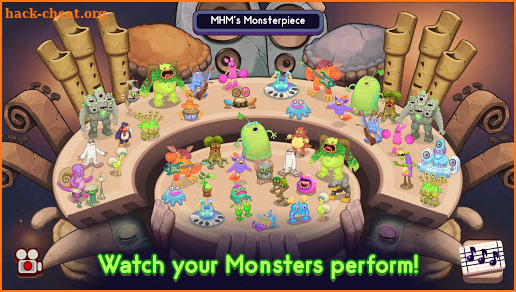 My Singing Monsters Composer screenshot