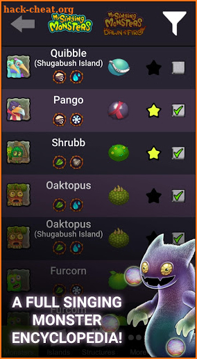 My Singing Monsters: Official Guide screenshot