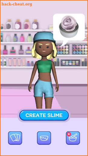 My Slime Shop screenshot