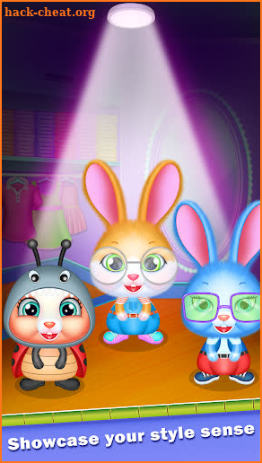 My Smart Bunny screenshot