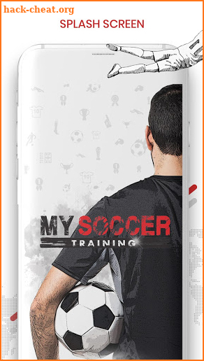 My Soccer Training: Personal Trainer Coach Videos screenshot