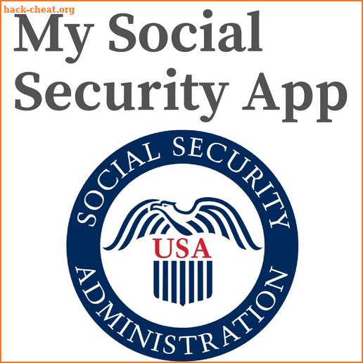 My Social Security App screenshot