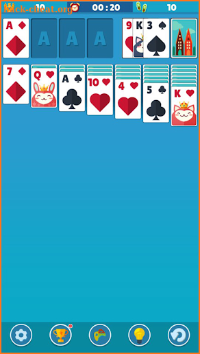 My Solitaire - Card Game screenshot