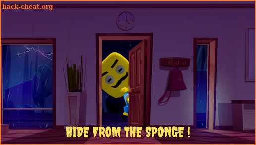 My Sponge Neighbor Escape screenshot