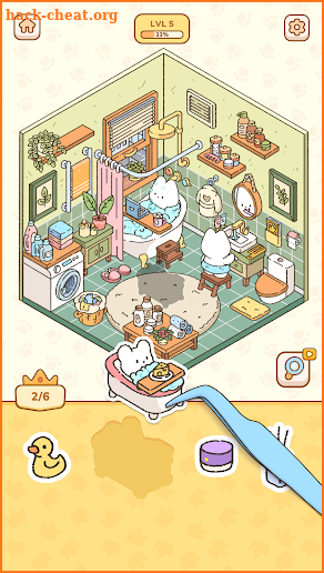 My Sticker Room screenshot