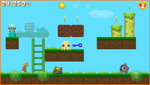 My Super Mashay Jump Run Adventures in PJ Island screenshot