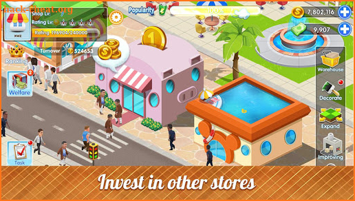My Supermarket Story Store Tycoon Simulation Hacks Tips Hints And Cheats Hack Cheat Org - roblox restaurant tycoon infinite money glitch bug 2018