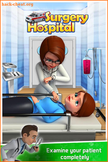 My Surgery Hospital: Disaster Emergency Hero screenshot