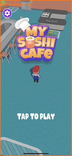 My Sushi Cafe screenshot