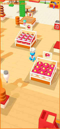 My Sweet Bakery! screenshot
