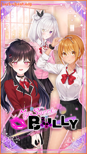 My Sweet Bully - Sexy Anime Dating Game screenshot