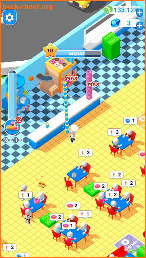 My Sweet Cafe screenshot