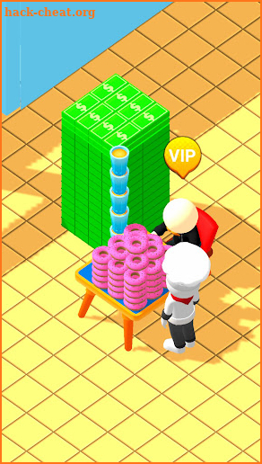 My Sweet Cafe screenshot