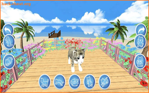 My Sweet Cat Simulator screenshot