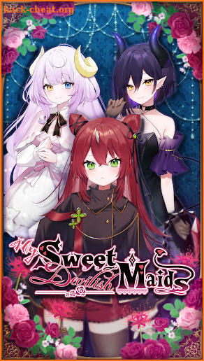 My Sweet Devilish Maids screenshot