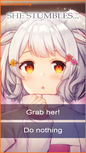 My Sweet Herbivore High: Anime Moe Dating Sim screenshot