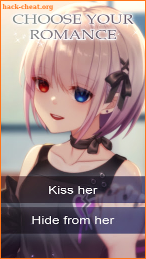 My Sweet Stalker: Sexy Yandere Anime Dating Sim screenshot