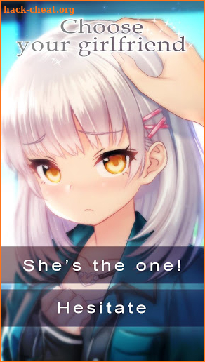 My Sweet Stepsisters : Anime Girlfriend Game screenshot