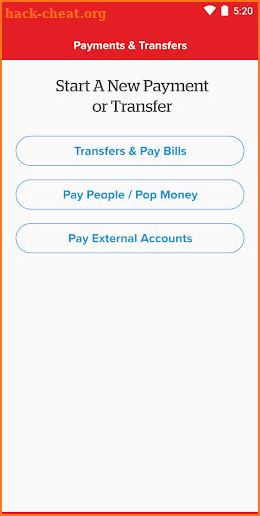 My Synovus Mobile Banking screenshot