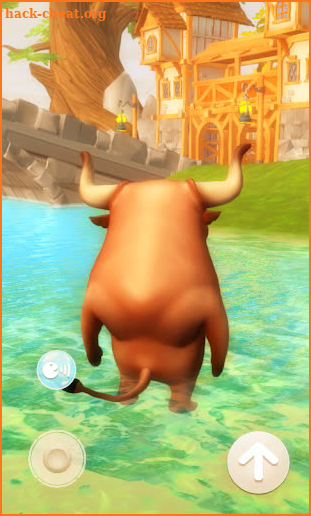My Talking Bull screenshot