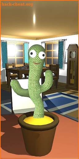 My Talking Cactus -  الصبارة الراقصة screenshot