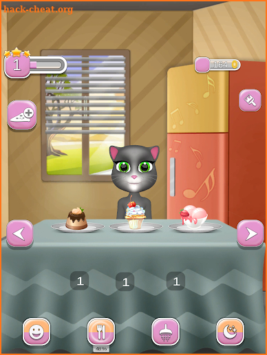 My Talking Cat Koko - Virtual Pet screenshot