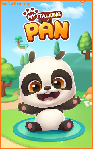 My Talking Panda: Pan screenshot