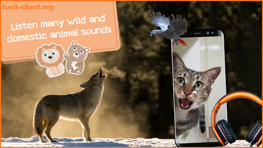 My Talking Pets All in One: Animal Farm, Pet Sound screenshot