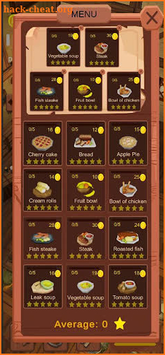 My Tavern: makeover project. Restaurant free games screenshot