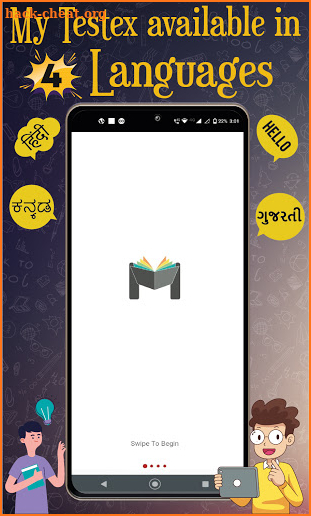 My Testex: Bharat's Largest Testseries App screenshot