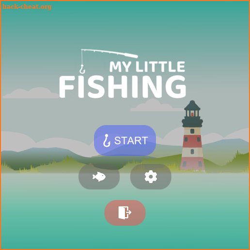 My Tiny Fishing - A Watch Game screenshot