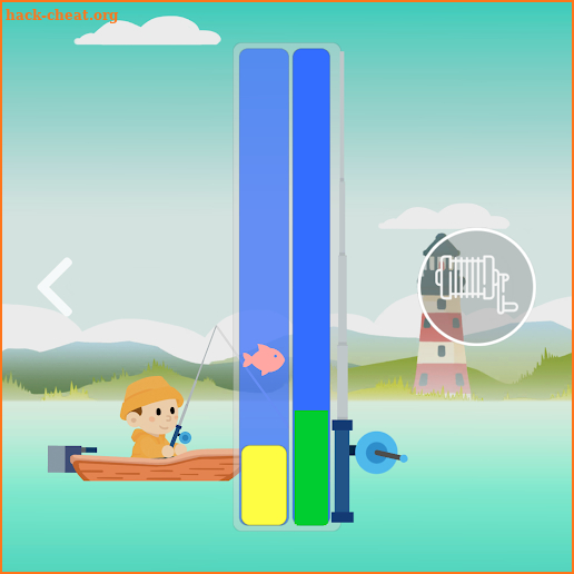 My Tiny Fishing - A Watch Game screenshot