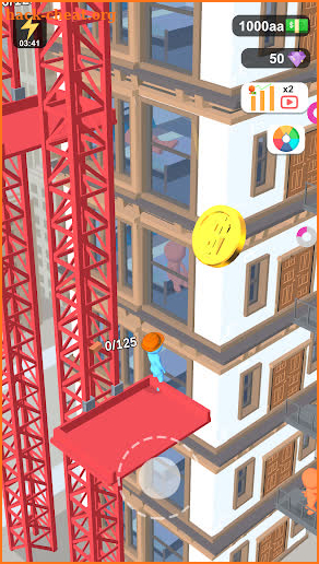 My Tiny Tower screenshot