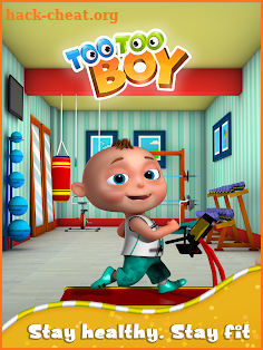 My TooToo Boy Fun Game - Talk, Play and Learn. screenshot