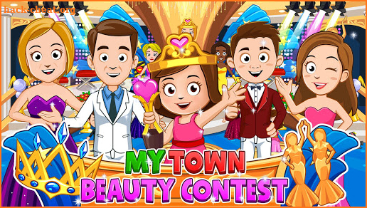 My Town : Beauty Contest - FREE screenshot
