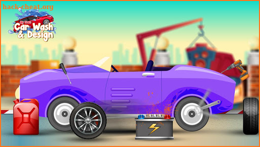 My Town Car Wash & Design screenshot