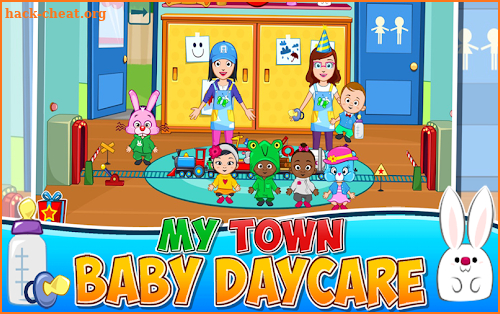 My Town : Daycare screenshot