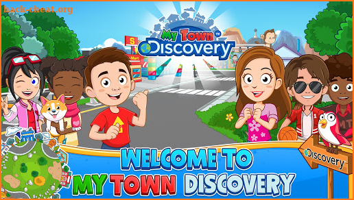 My Town : Discovery screenshot